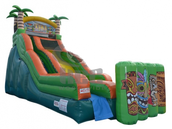 Luau-water-slide-austin