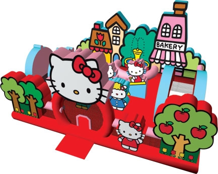 Hello-Kitty-toddler-playhouse-Austin-San-Antonio