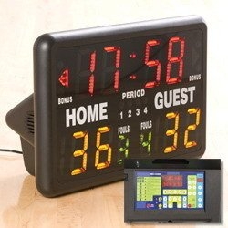 shot-clock