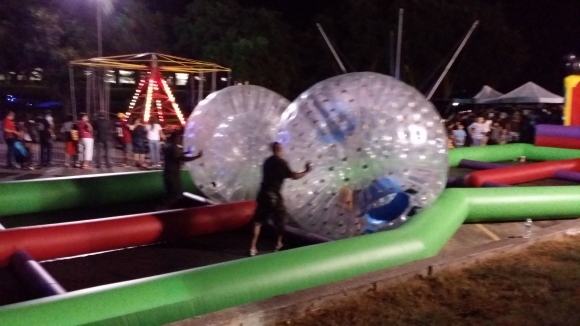 hamster-ball-track-houston